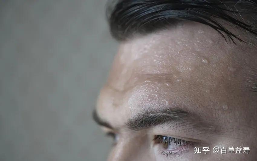 百草益寿:千年止汗第一方,补五脏之气,头,脸,胸背汗都能用 - 知乎