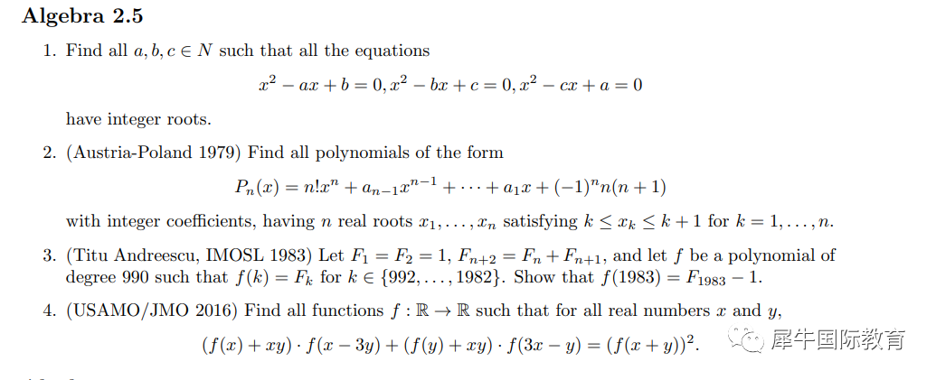 2023年第二轮AwesomeMath“神奇数学营”申请即将开启！越早申请越便宜！ - 知乎