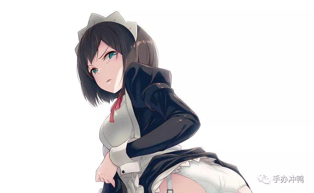 值得一提的是skytube伊东千岁的发丝细节和服装褶皱处理也十分细腻