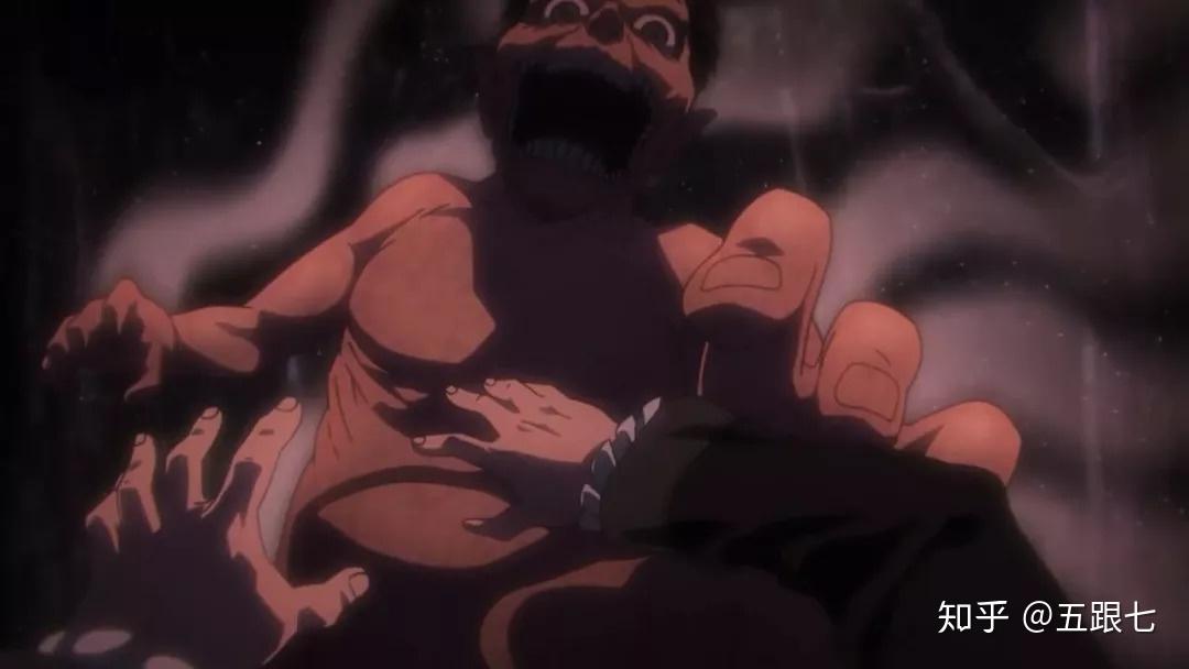 进击的巨人第三季06五年的爆点彩色与动态放大的疑问