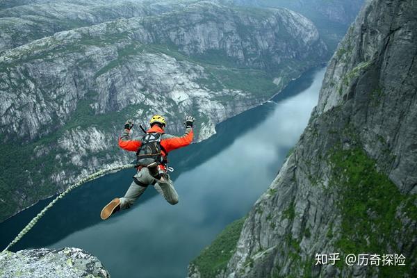 诺奖有极限,探索无极限,来场超越极限的蹦极挑战