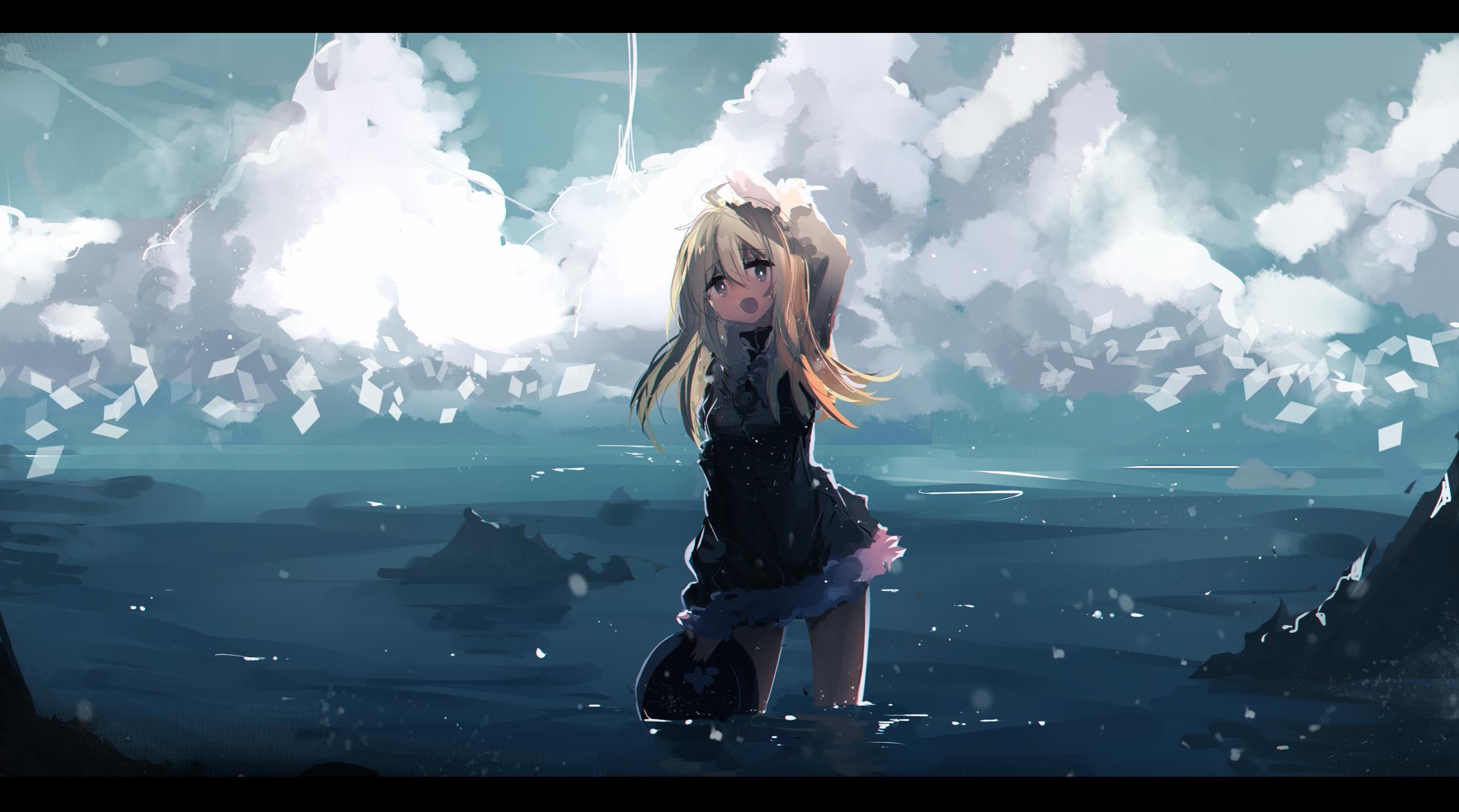 少女终末旅行丨壁纸合集精选电脑壁纸丨高清壁纸丨超清壁纸丨手机动漫