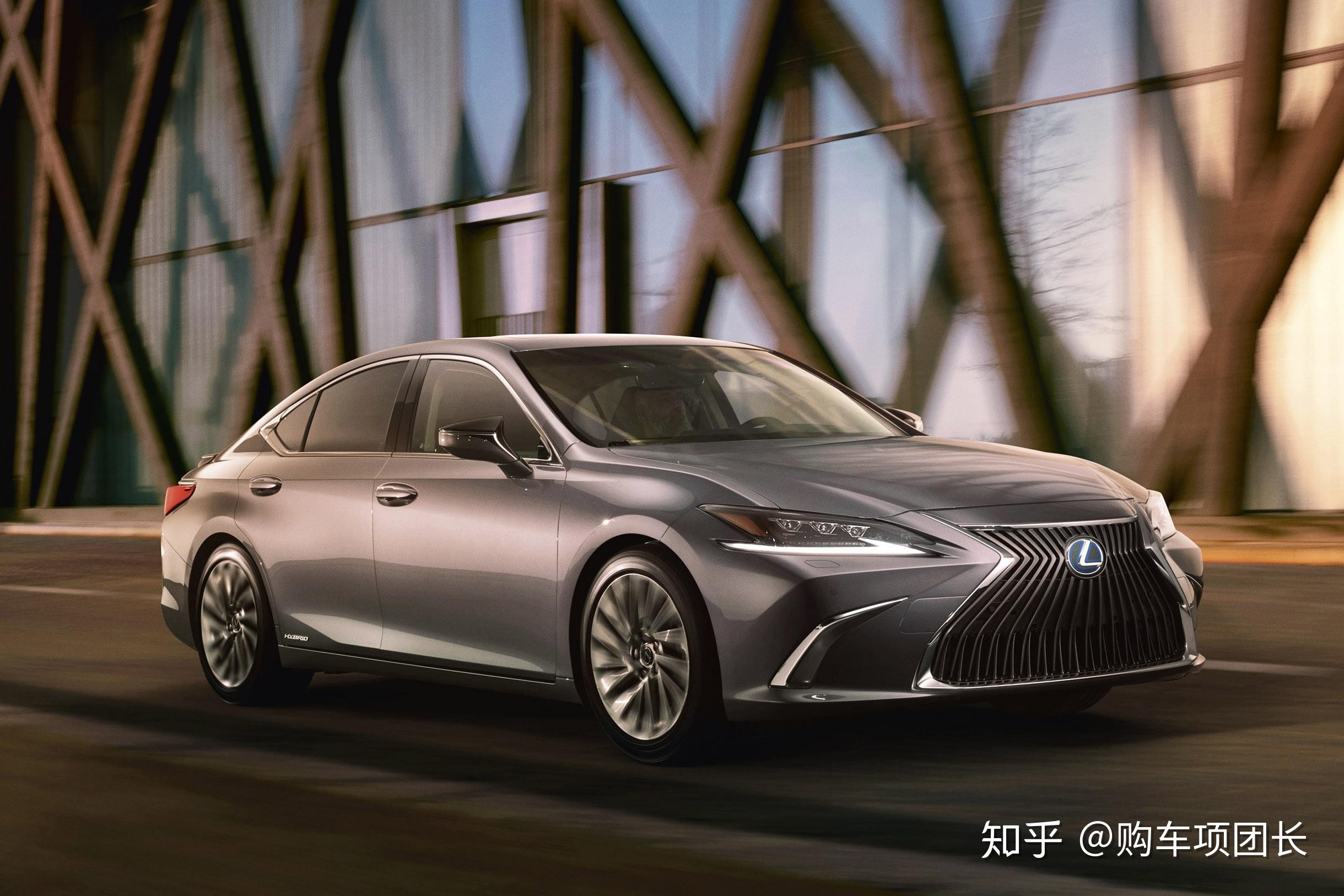 Lexus es 250 2020