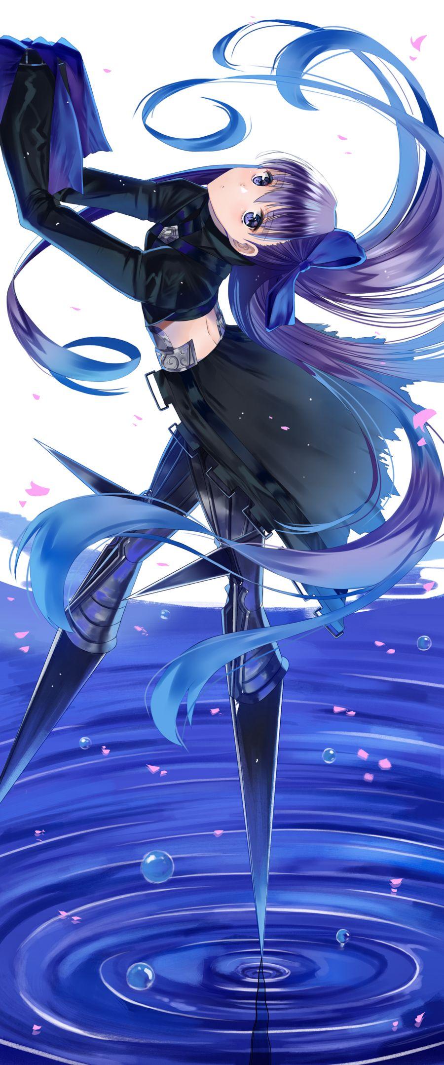 fatepixiv带来快乐的快乐的莉莉丝酱