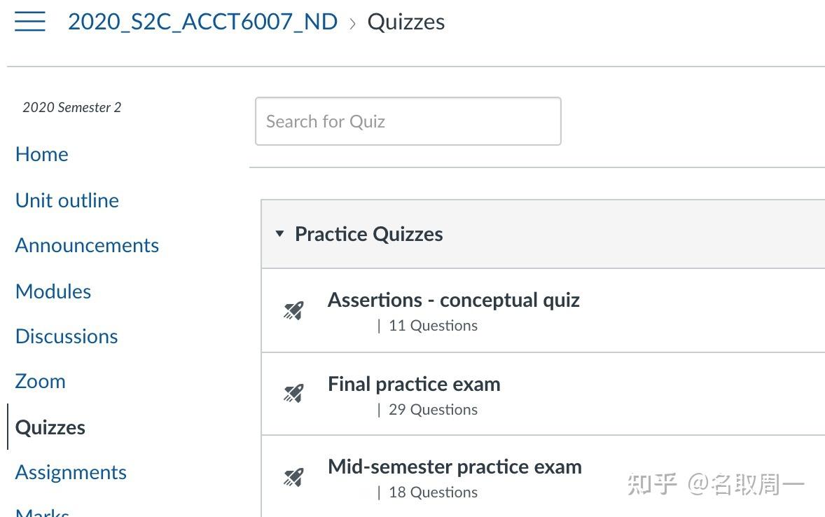 悉尼大学canvas系统使用指南