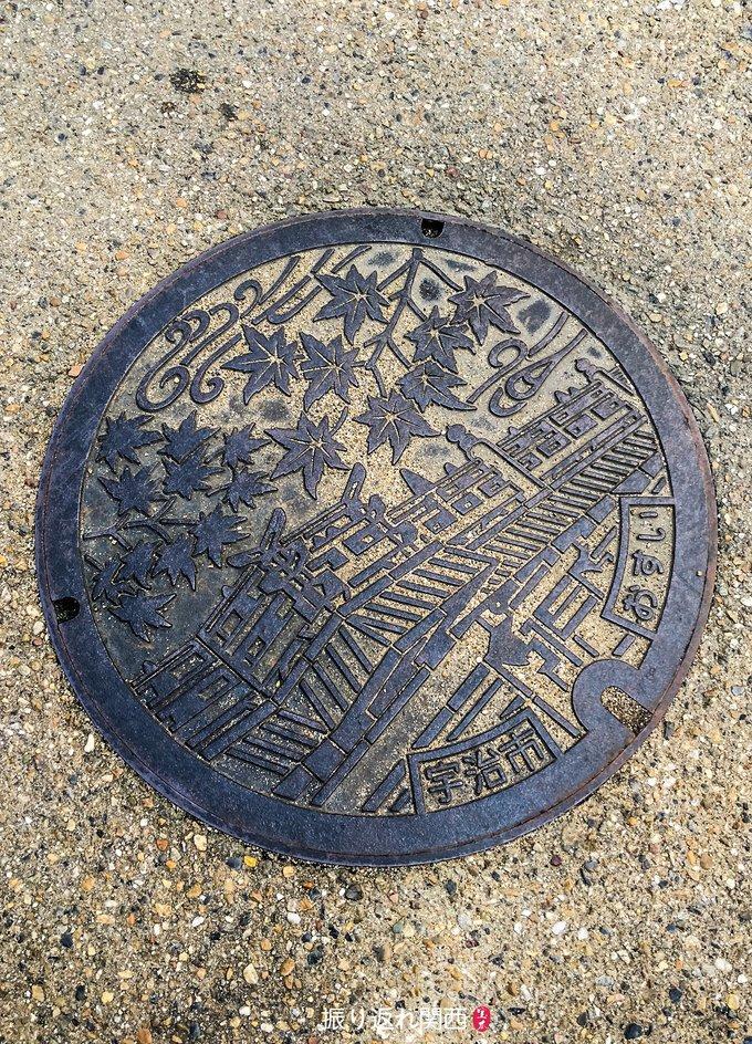 整数儿篇1—日本各地丰富多彩的井盖 - 知乎