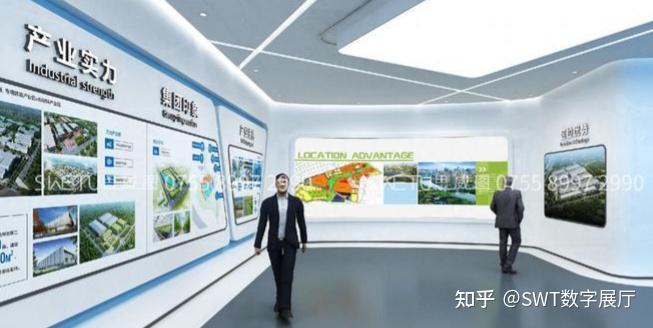 【展厅设计】个性的展厅设计需要具备哪些条件？ - 知乎