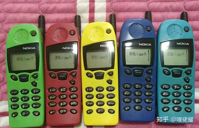 诺基亚手机发展历程_诺基亚老年机初始密码是多少_诺基亚从砖头到智能手机的演变