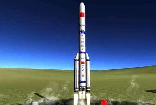 俄罗斯为登月花一万亿打造超重型火箭真是拼了