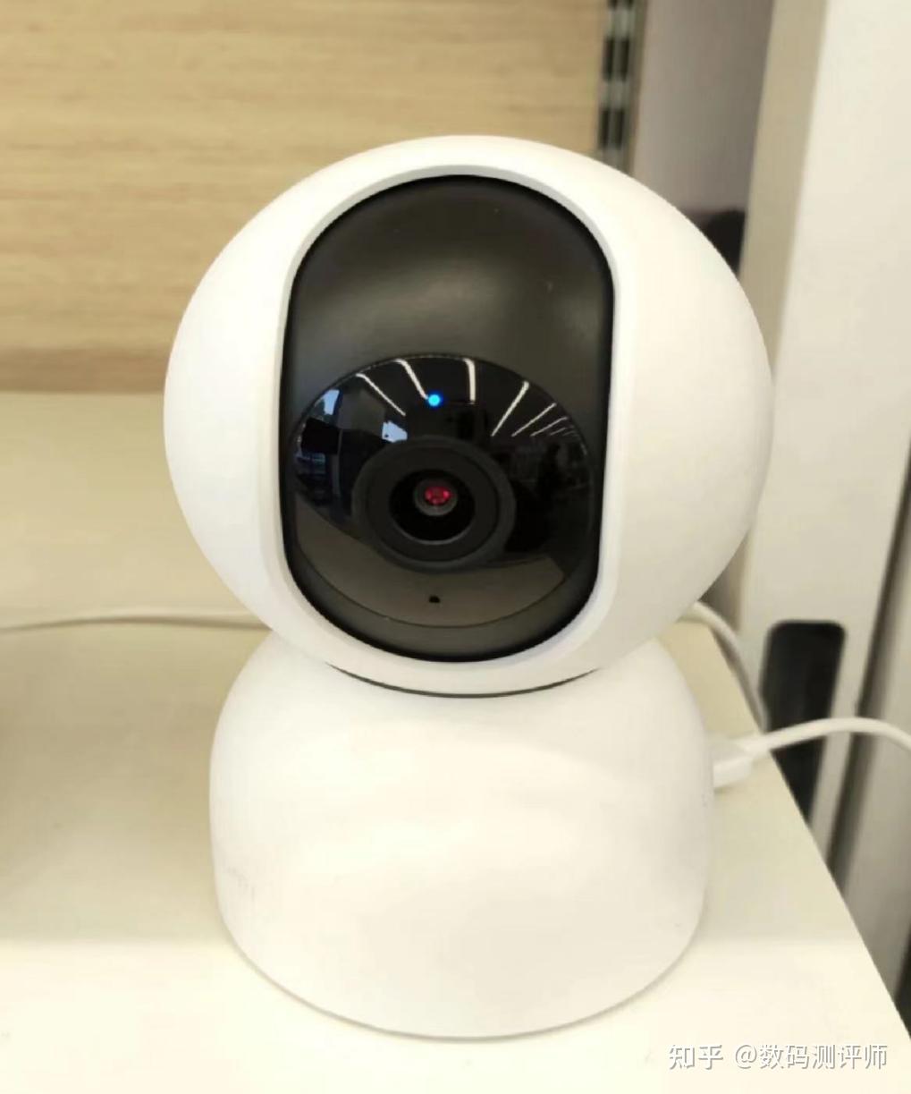 小米摄像头家用400w像素监控器