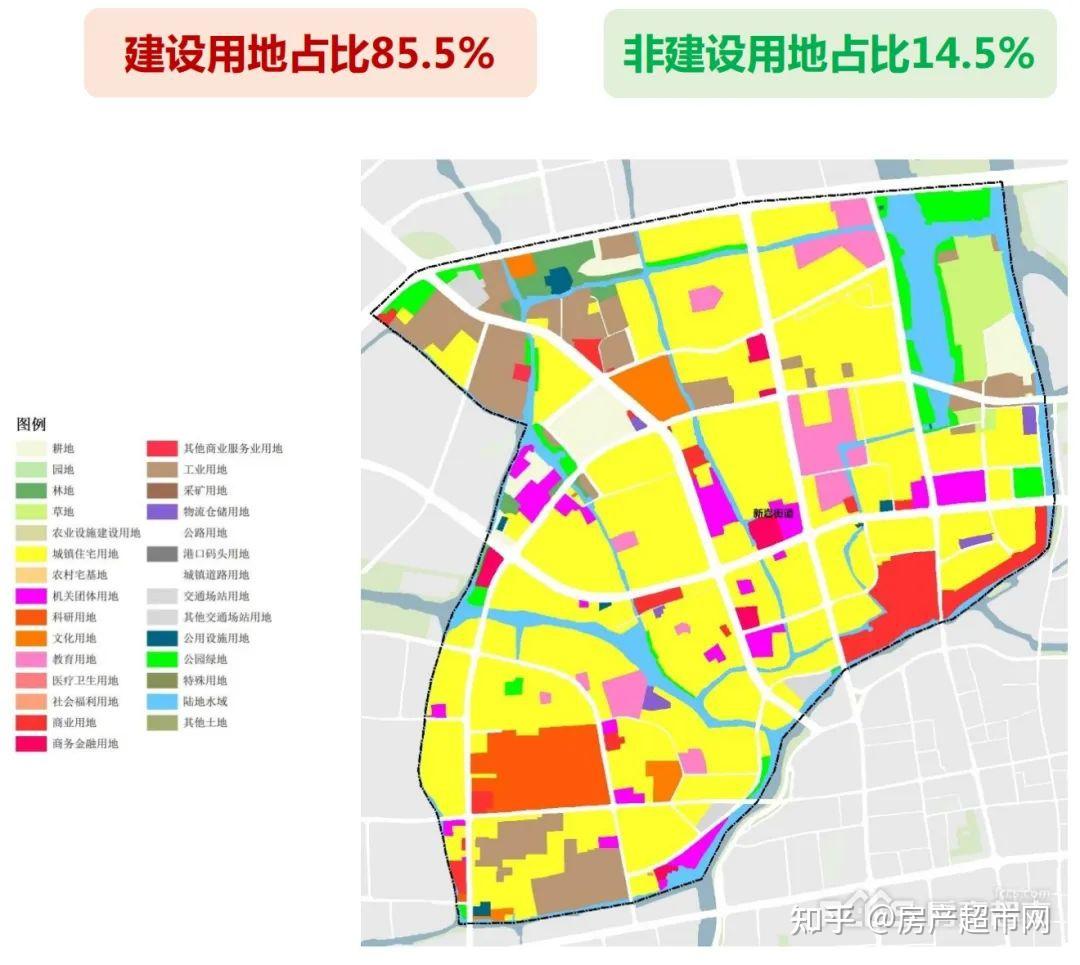 嘉兴市中心城区2021—2035年国土空间总体规划公示!