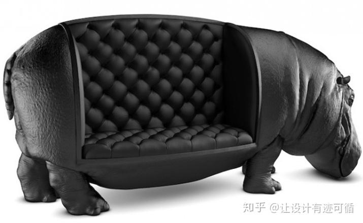 家还是动物园maximoriera动物椅