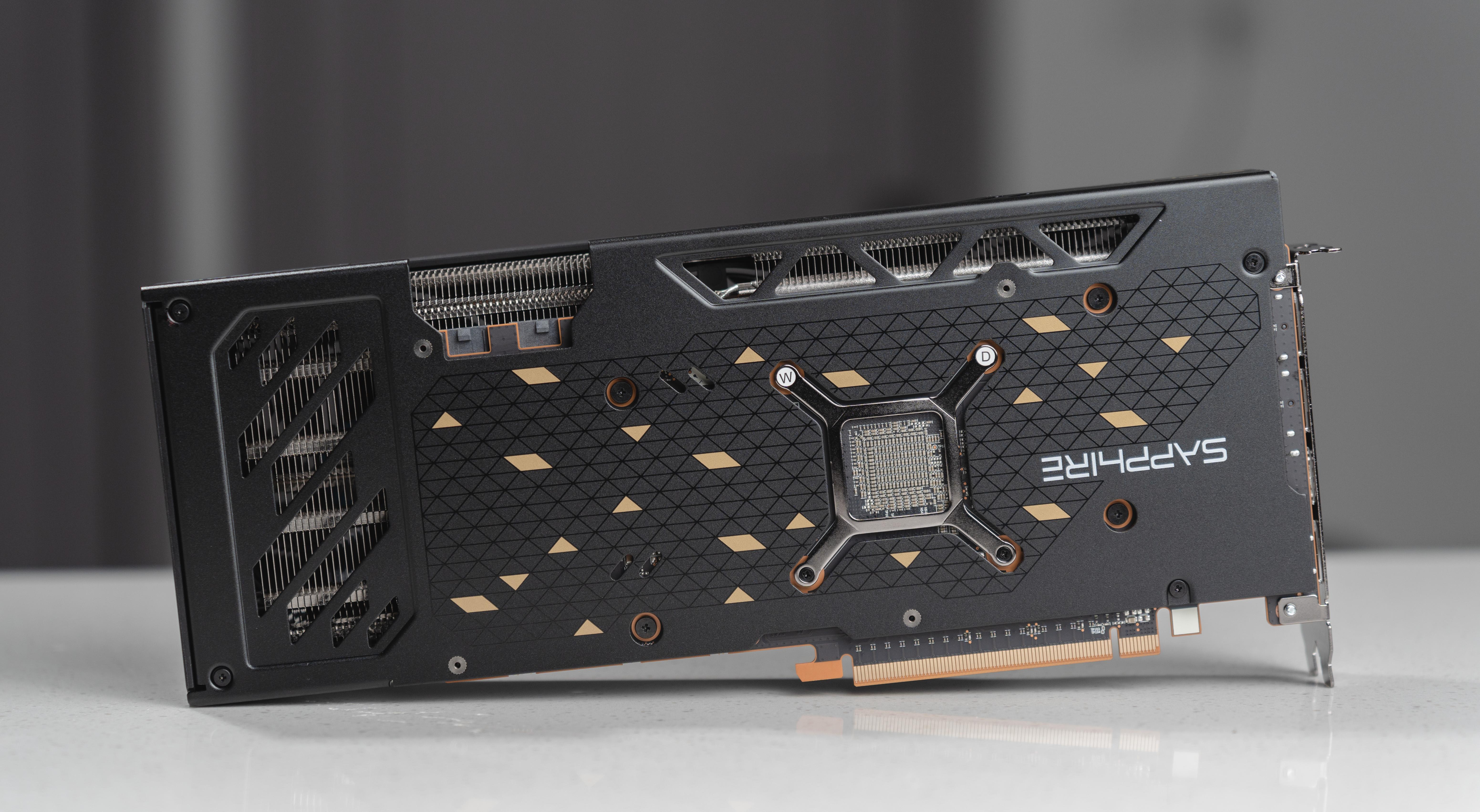 内外兼修的2k显卡,蓝宝石rx6750gre黑钻简评