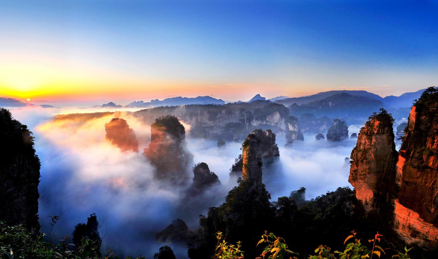 张家界旅游攻略详细版 吃住行门票攻略分享 知乎 张家界旅游攻略详细版 吃住行门票攻略分享 知乎