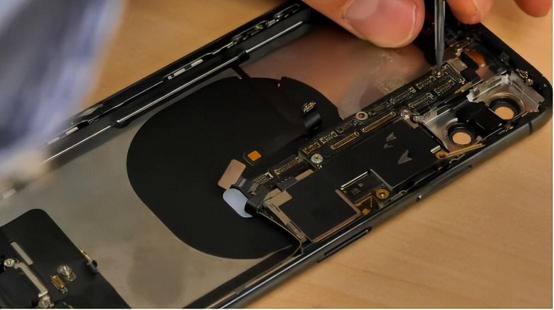 phone xs 拆解学习