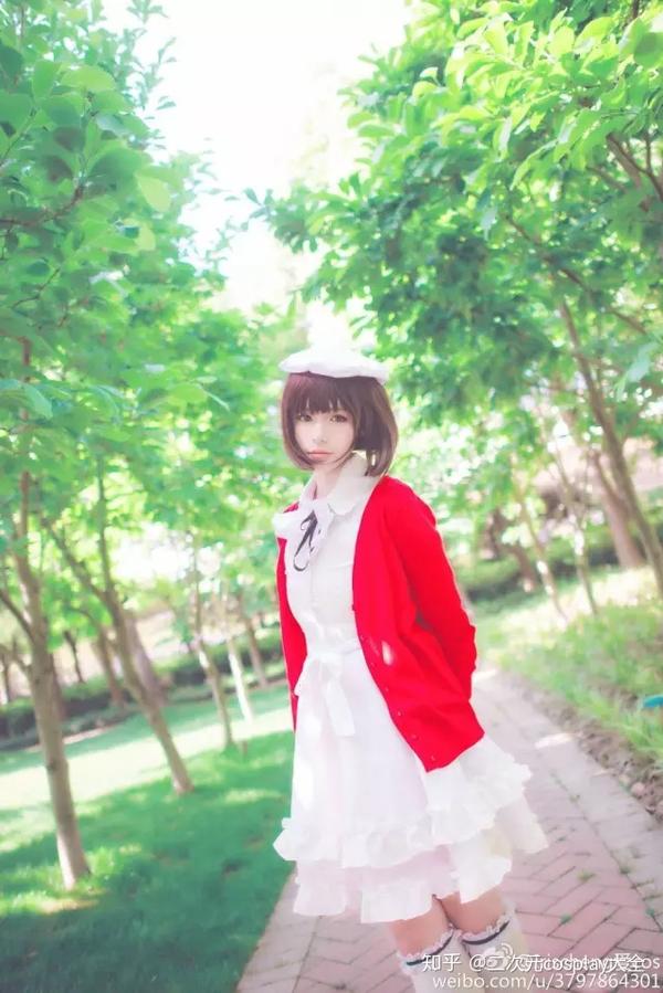 你们热爱喜欢二次元cosplay的初衷是什么?还记得吗 - 知乎
