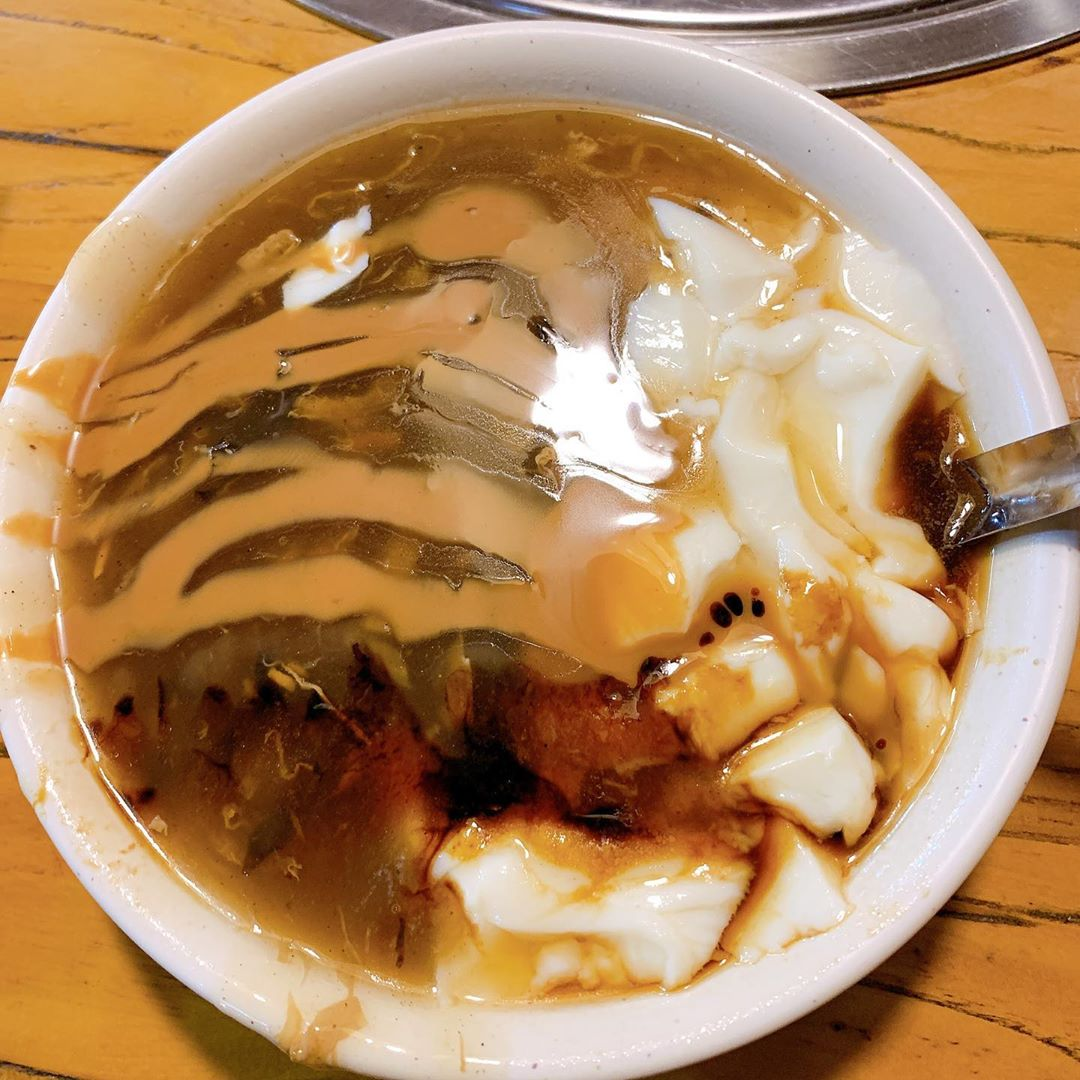 天津传统小吃【十香乌豆】，没想到小小的蚕豆也能做的这么讲究！ - 哔哩哔哩