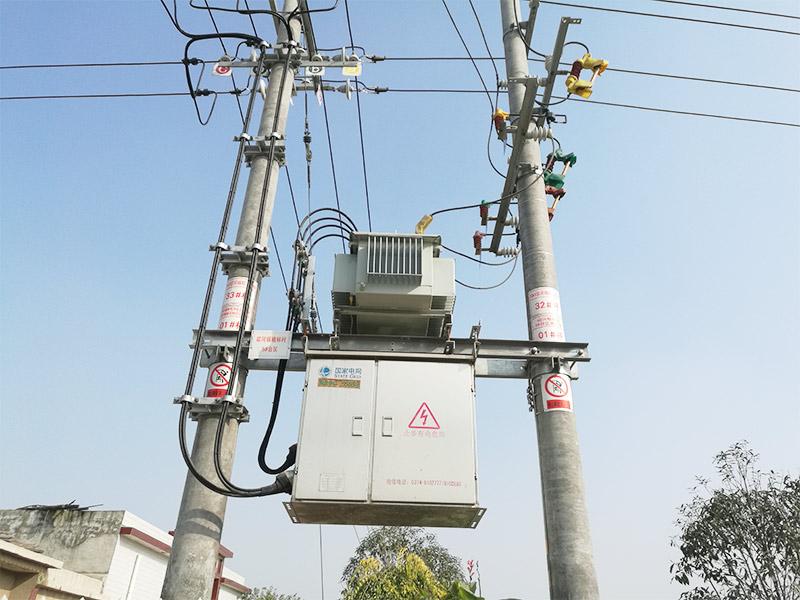 变压器一般应装设哪些保护装置? - 知乎