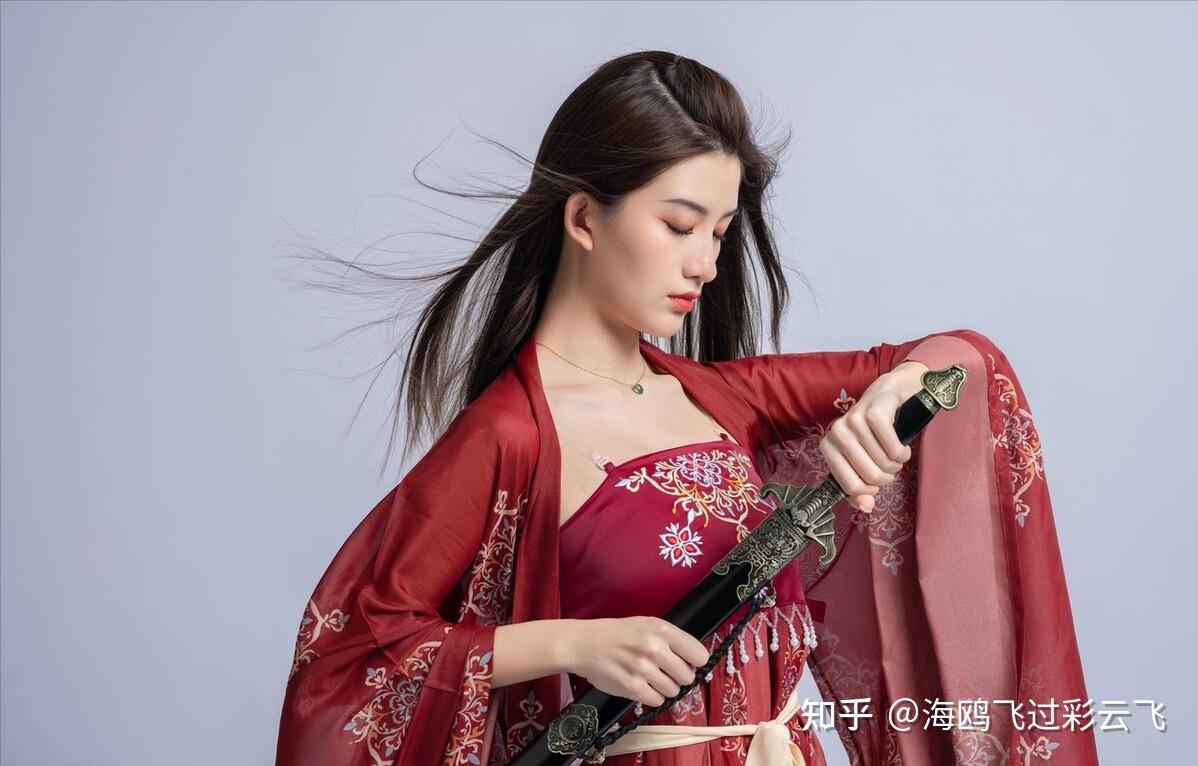 观公孙大娘弟子舞剑器行 – 唐 – 杜甫 – 七言古诗 - 知乎