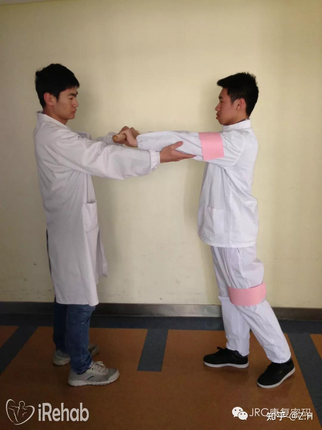 基于Bobath技术的脑卒中患者步行训练 - 知乎