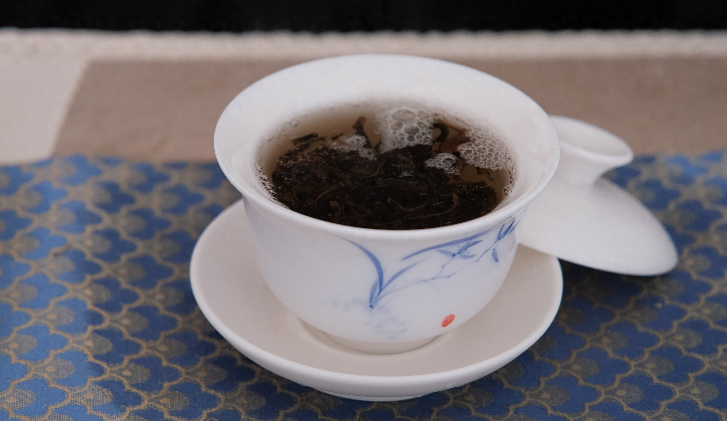什么样的茶才算浓茶? - 知乎