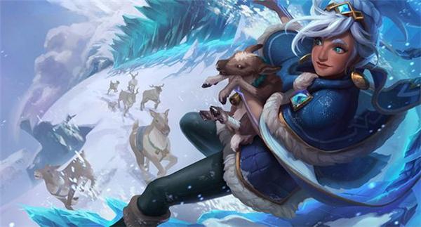 lol测试服8月8日更新快乐风男增强野区霸王岩雀终于削弱