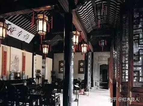 古代大户人家，都是如何布置客厅的？ - 知乎