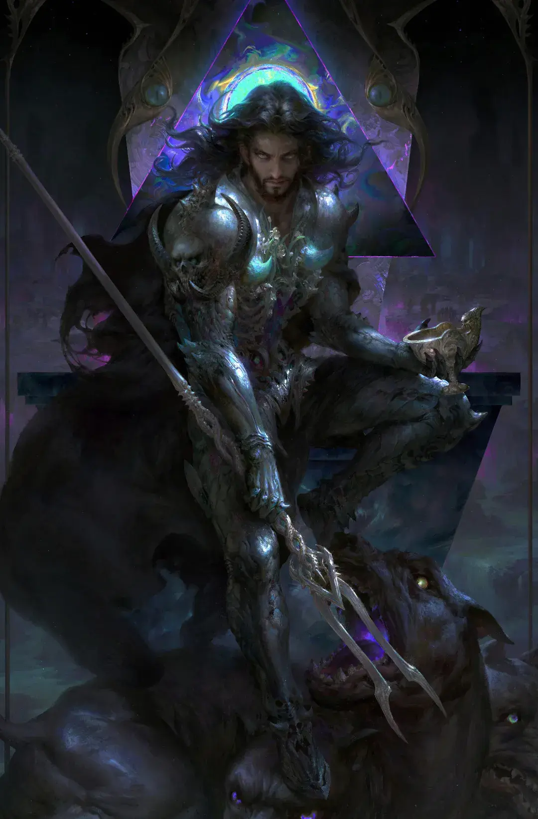 黄光剑一个会计专业毕业的cg大神