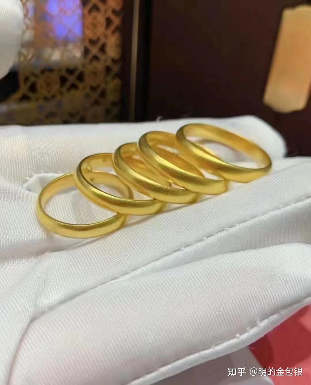 《性价比之王》金包银手镯值得入手吗？金包银手镯与纯金手镯的对比 - 知乎