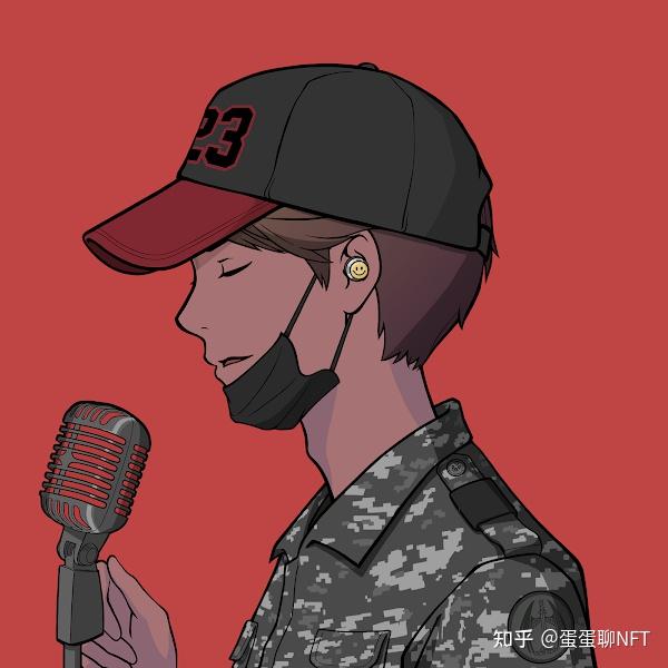 kpop头像第一弹我不唱声嘶力竭的情歌