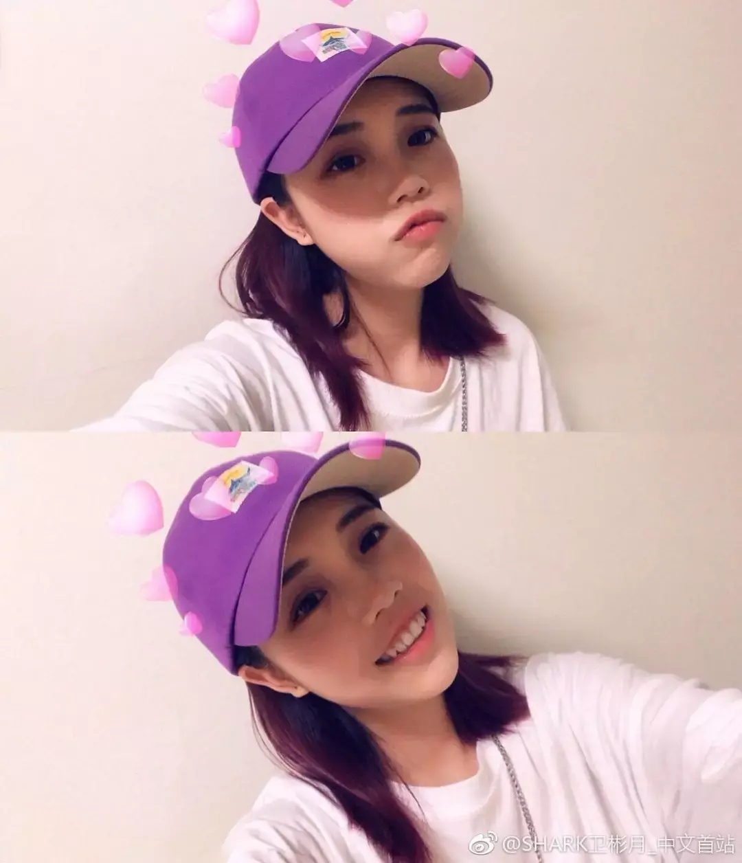 要通过验证除非她叫卫彬月