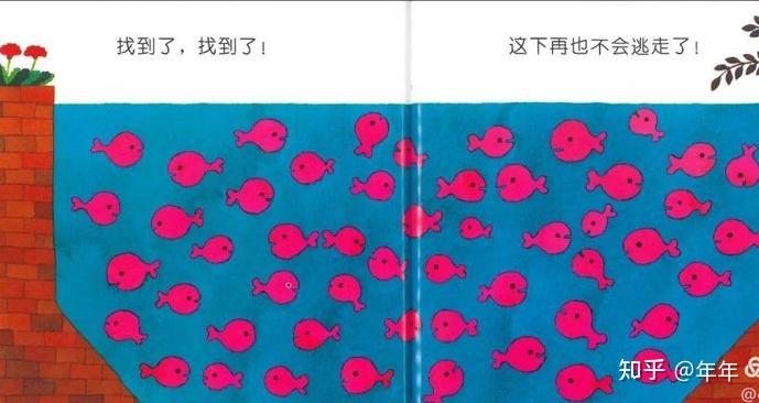 绘本导读系列96《小金鱼逃走了》 - 知乎