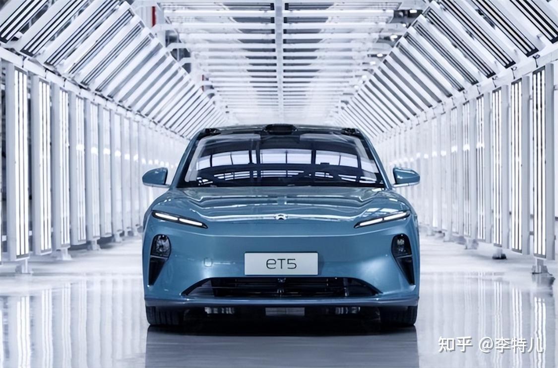 蔚来et5亮相328万起售最大续航破1000公里要抢特斯拉市场