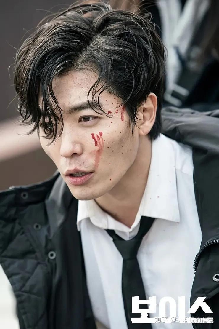 韩剧推荐ocn播出的悬疑刑侦连续剧voice由张赫李荷娜等担任主演