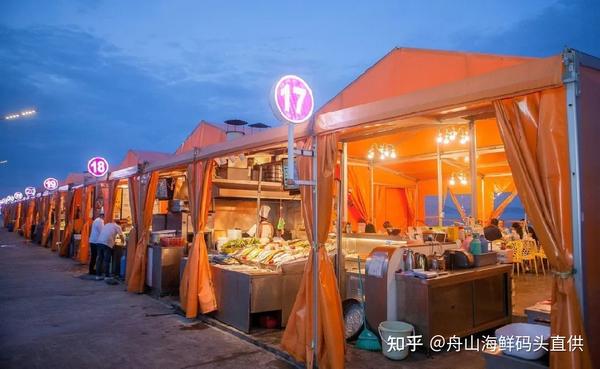 开启夏天快乐夜生活，一起闯荡舟山海鲜夜排档的江湖“食”光！ - 知乎