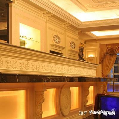 欧式风格必不可少的墙饰——梁托 - 知乎