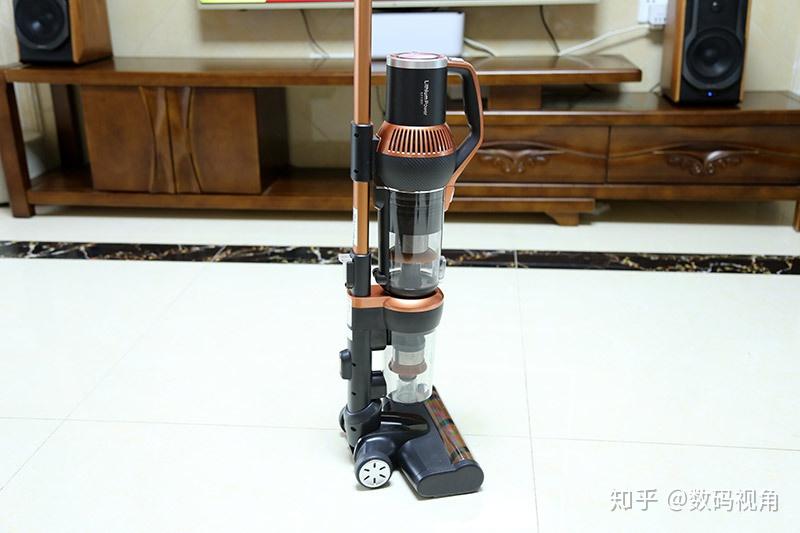 家居清洁好帮手莱克m12s无线吸尘器值得拥有