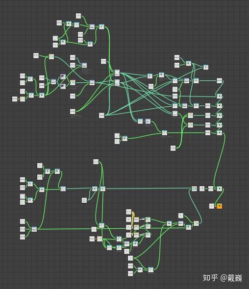 sd魔改官方scratchesgenerator节点