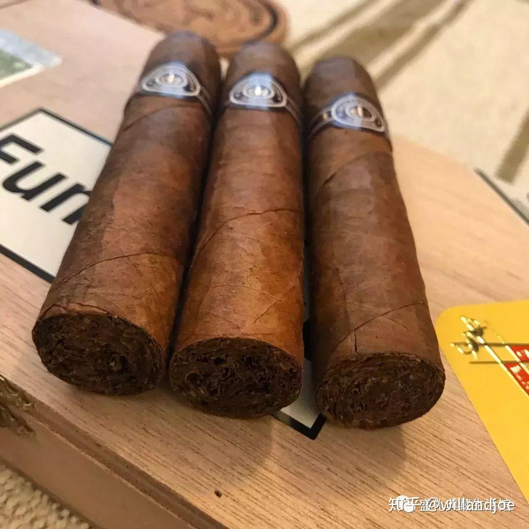 雪茄品鉴：Montecristo Edmundo蒙特 艾多蒙多（大艾） - 知乎