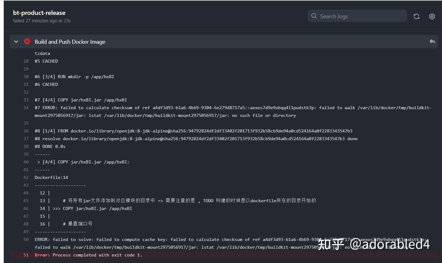 Githubaction docker 