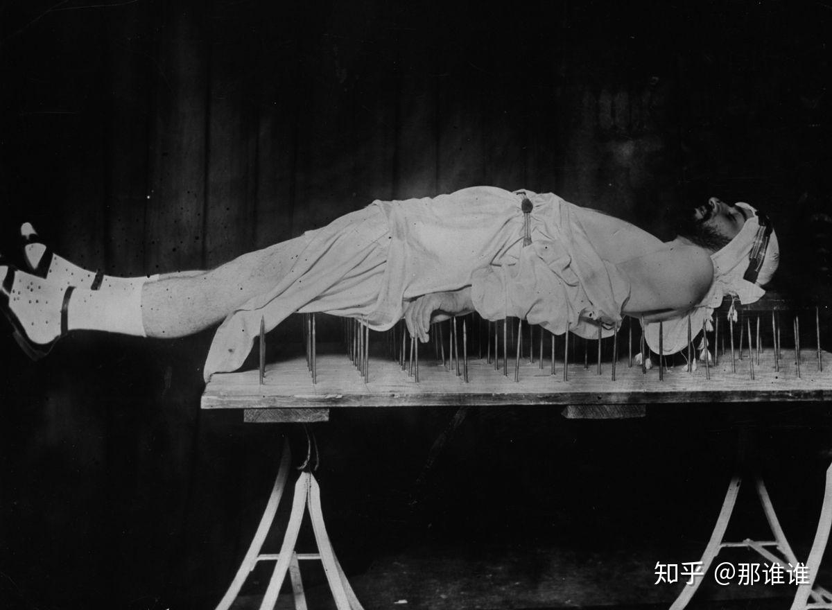 旧影琐忆学好物理走天下钉床钉板都不怕