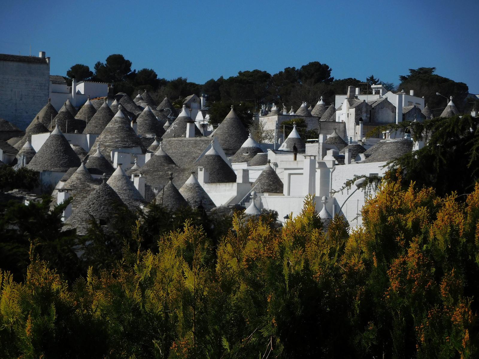 5. puglia and alberobello