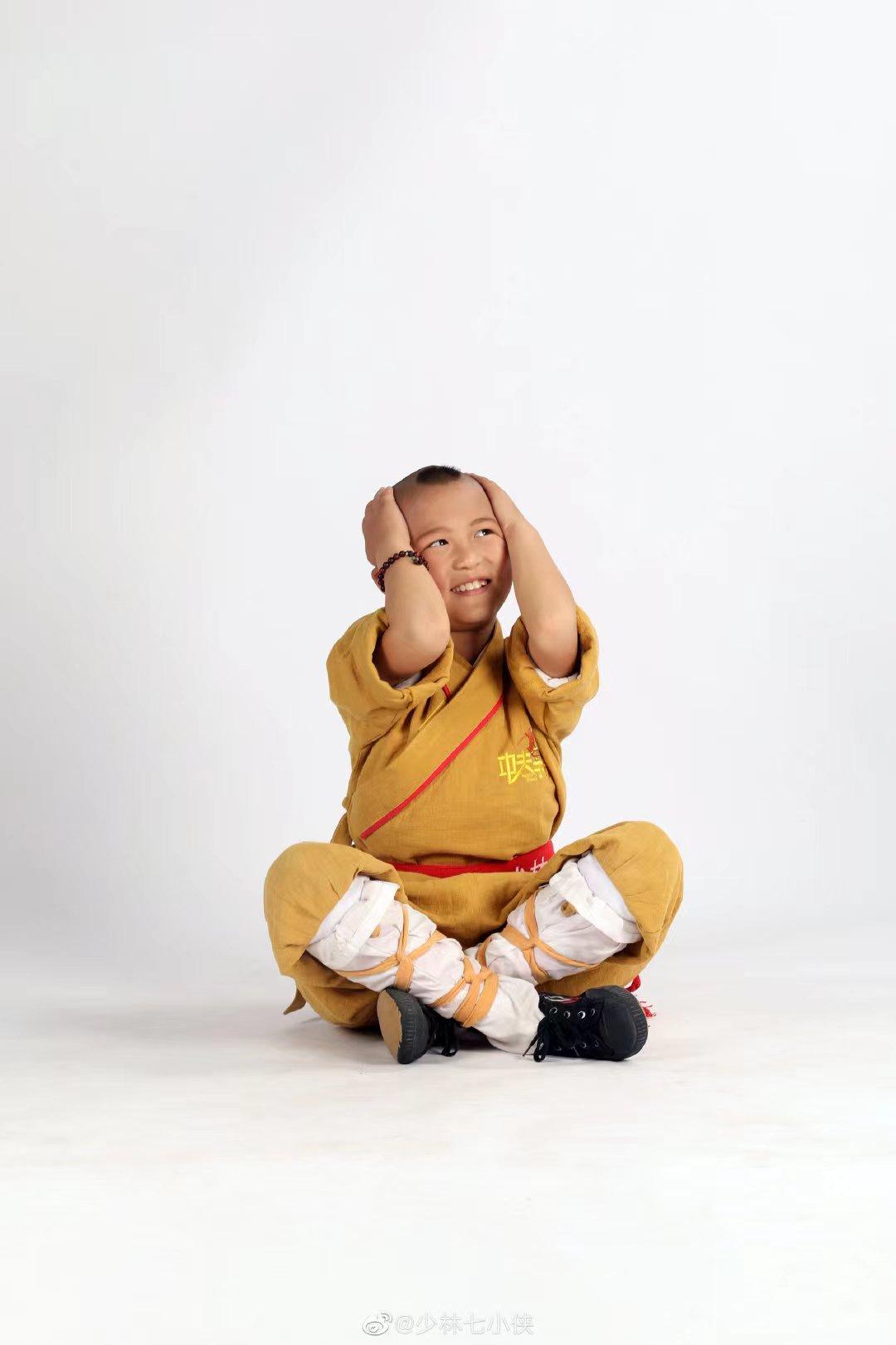 少林七小侠-释恒少