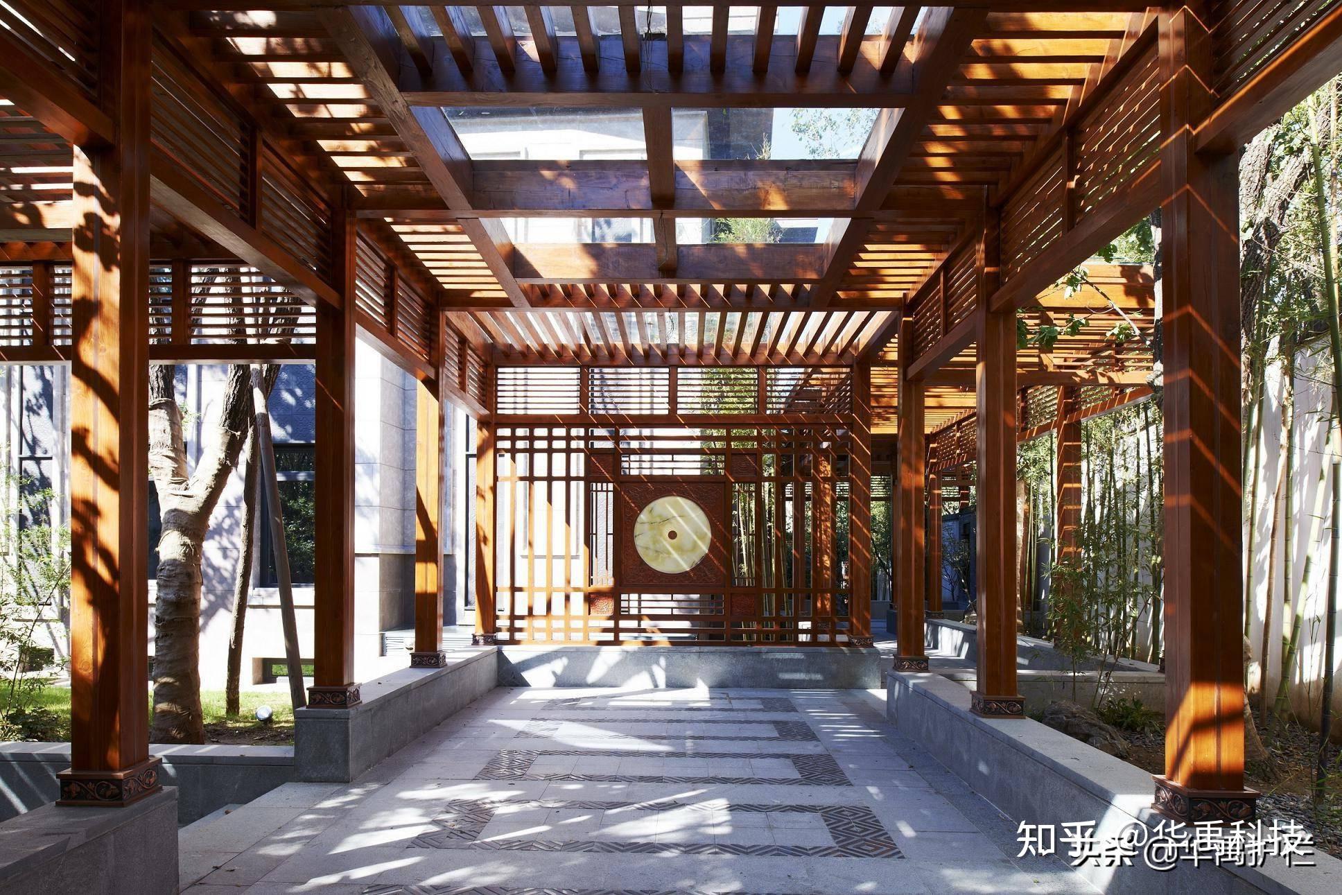 8萬在農村建中式庭院,還有空地種菜養雞,外出打工2年就能擁有 - 知乎