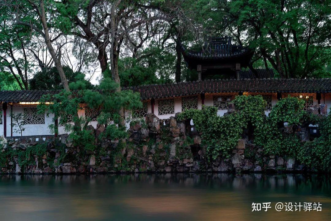 解锁苏州园林中常见的造景手法 - 知乎