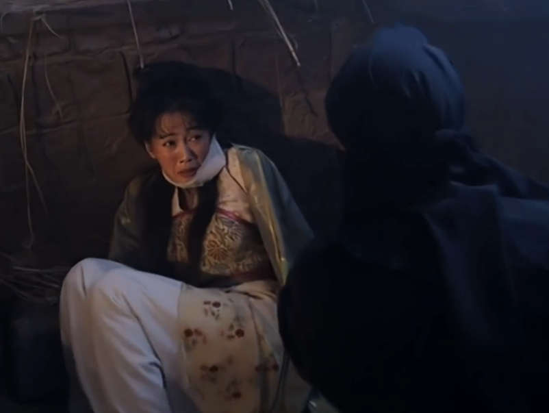 tvb剧集中视人命为草芥的刁蛮大小姐洗冤录蓝彩蝶