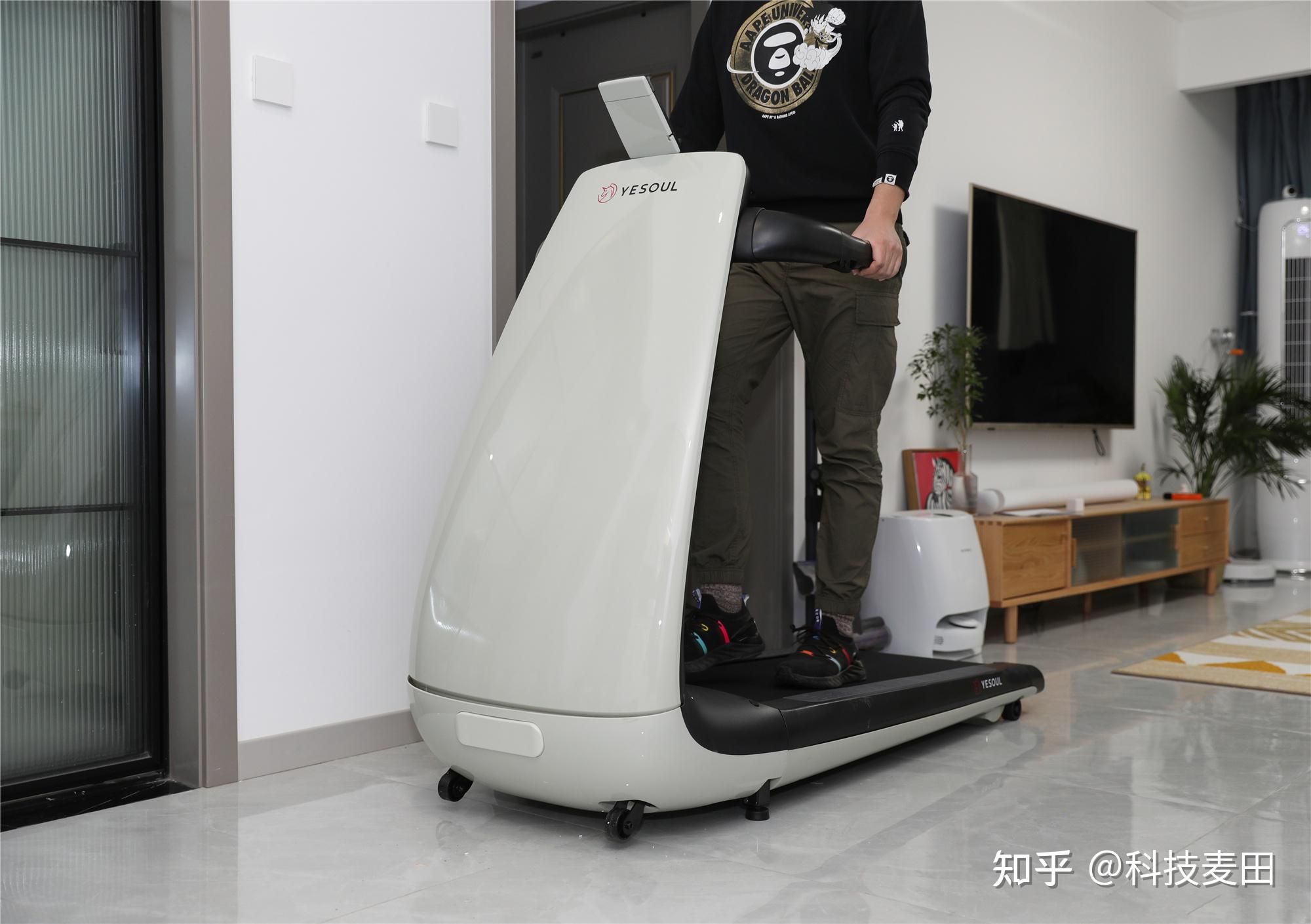 去健身房还是买家用跑步机野小兽p30评测只是网红产品吗