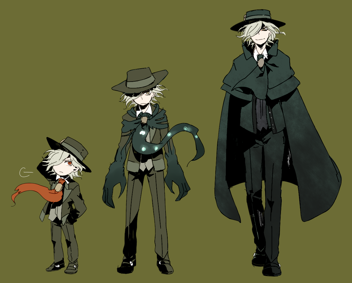 fatepixiv我が往くは恩讐の彼方岩窟王爱德蒙61唐泰斯