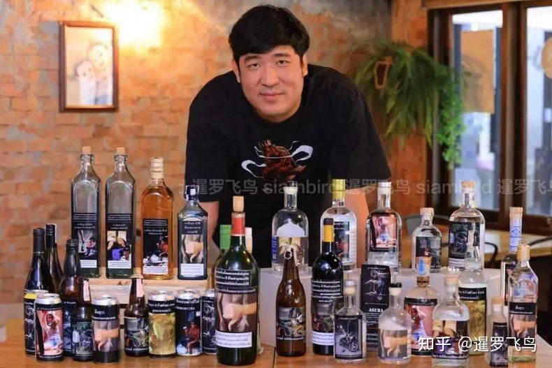 泰国恐怖酒标新法规遭强烈批评