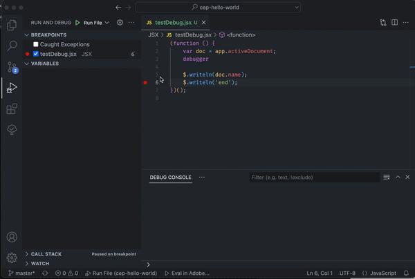 【CEP 扩展开发三】Debug - 知乎